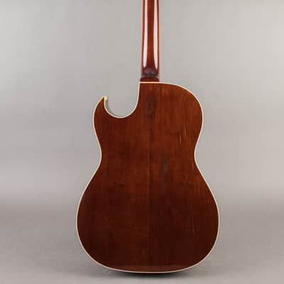 Gibson CF-100 1951, Sunburst image 8