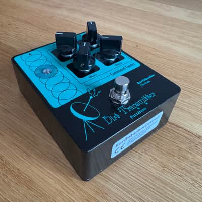 EarthQuaker Devices Dirt Transmitter Fuzz Driver Legacy Reissue image 2