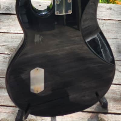 VINTAGE! 1991 Ernie Ball Music Man Stingray 4 3EQ 1991 USA image 6
