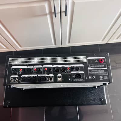 Kemper Amps KEMPER POWER RACK PROFILER 2021 - BLACK image 2