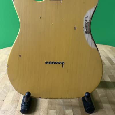 Bill Nash T-52 Telecaster 2024 image 5