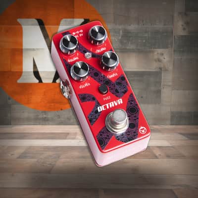 Pigtronix Octava Analog Octave Fuzz (OCT2) image 1