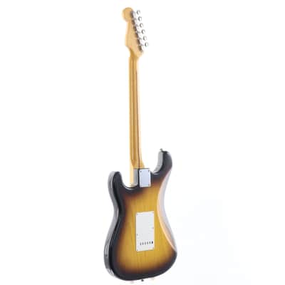 Fender Japan ST54-85RV 2-Tone Sunburst [N053864] (06/08) image 15