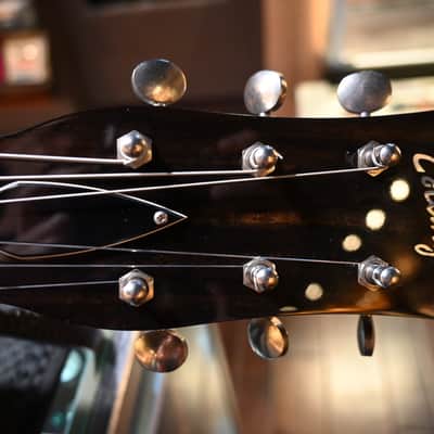 Collings 470 JL Julian Lage Signature - Antiqued Sunburst #5648 image 8