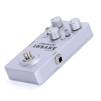 New Cool Music Insane Distortion Guitar Effects Pedal C-D101 2020 image 2