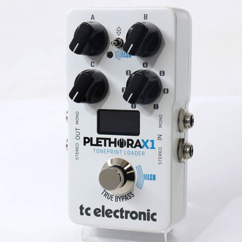 TC Electronic PLETHORA x1