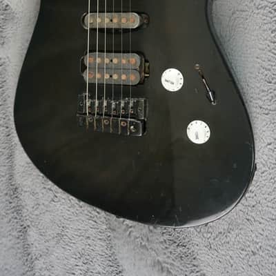 Fernandes HSH - Black Japan Electric Guitar image 7