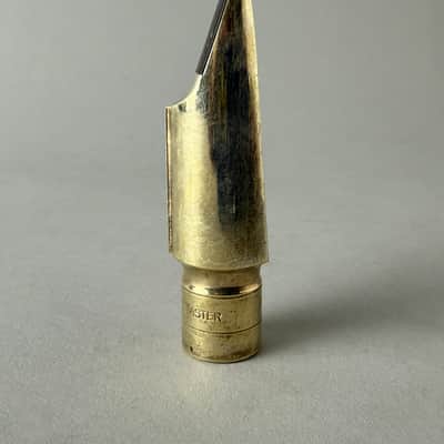 Otto Link Super Tone Master Early Babbitt 5* Alto Saxophone Mouthpiece image 2