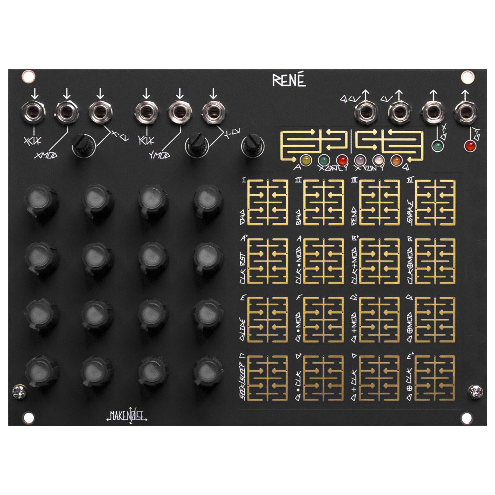 Make Noise Rene Module | Reverb