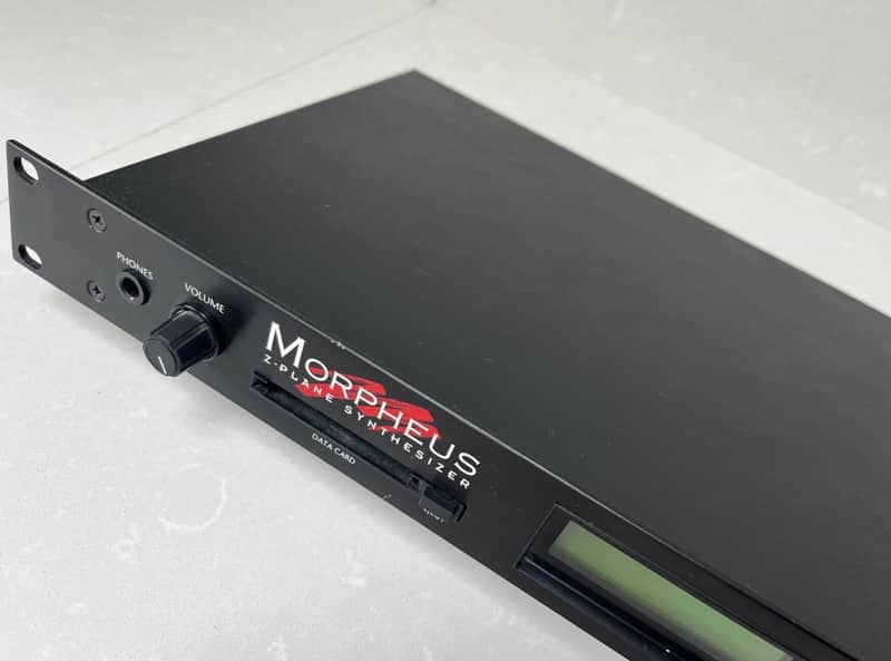 E-mu Morpheus Z-Plane Synthesizer (Exclusive & Excellent) image 1