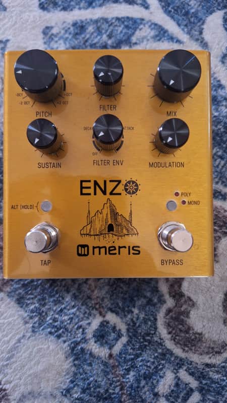 Meris Enzo