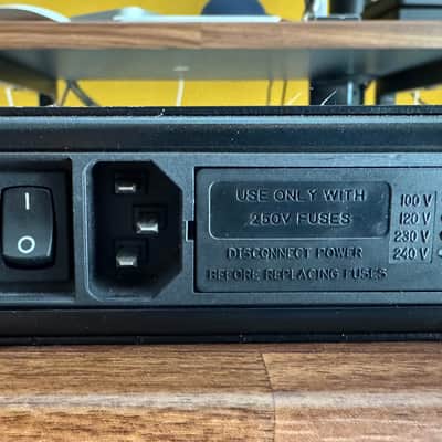 Solid State Logic Logic FX G384 Dual Channel Compressor 1993 - 2003 - Black image 9