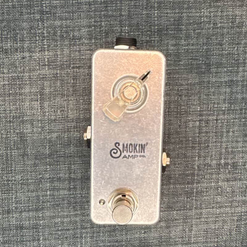 Smokin' Amp Co. Passive Volume Pedal and FX Loop Volume control image 1