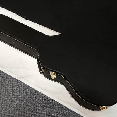 Washburn Heritage HD23SCE Dreadnought acoustic/electric GUITAR w/Case image 9