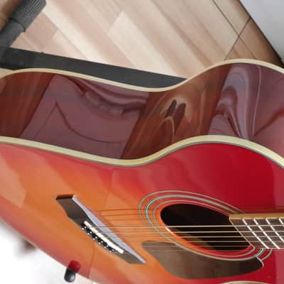*RARE ITEM* Yairi YF-30 CB  All Solid Acoustic Folk image 8
