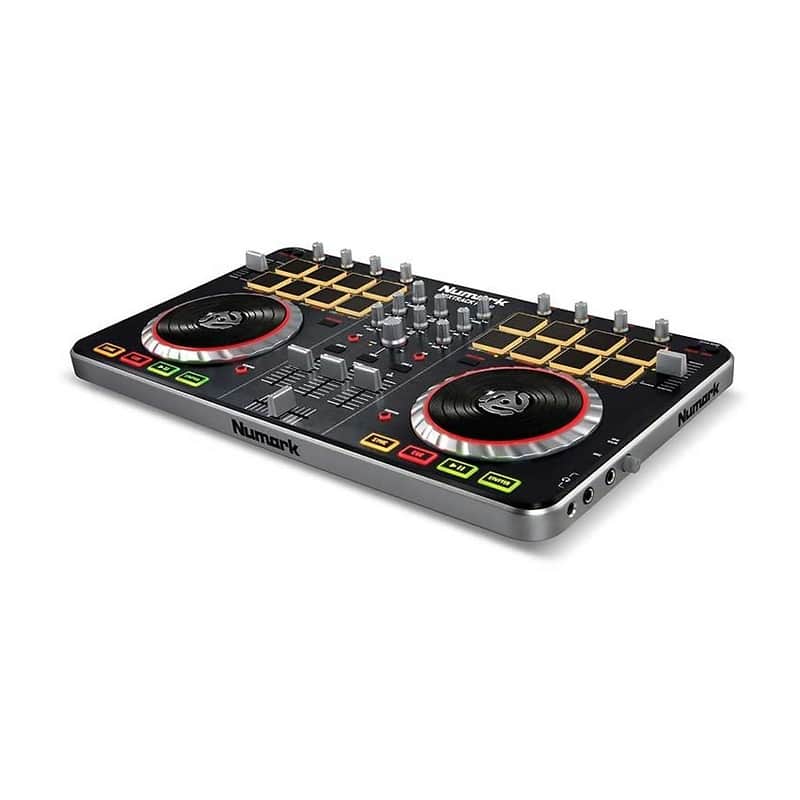 Numark Mixtrack Pro 2 image 2
