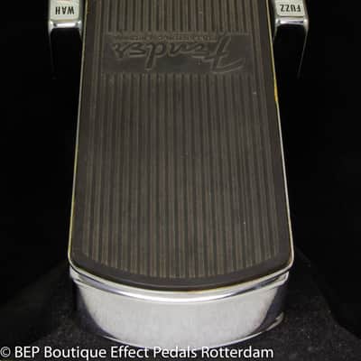 Fender Fuzz Wah  early 70's 100% original made in the USA image 8