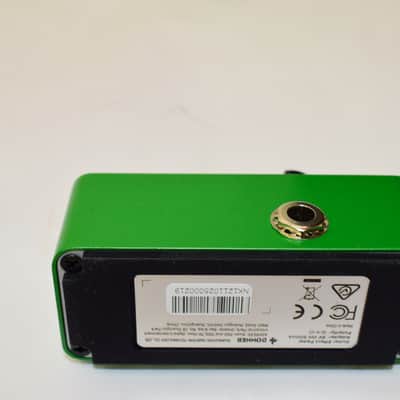 Donner Noise Killer Mini Noise Gate / Suppressor Guitar Effects Pedal w/ Box image 2