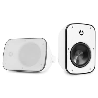 Power Dynamics Bd50 W Speakset 5″150 W Ipx5 Wh. image 4