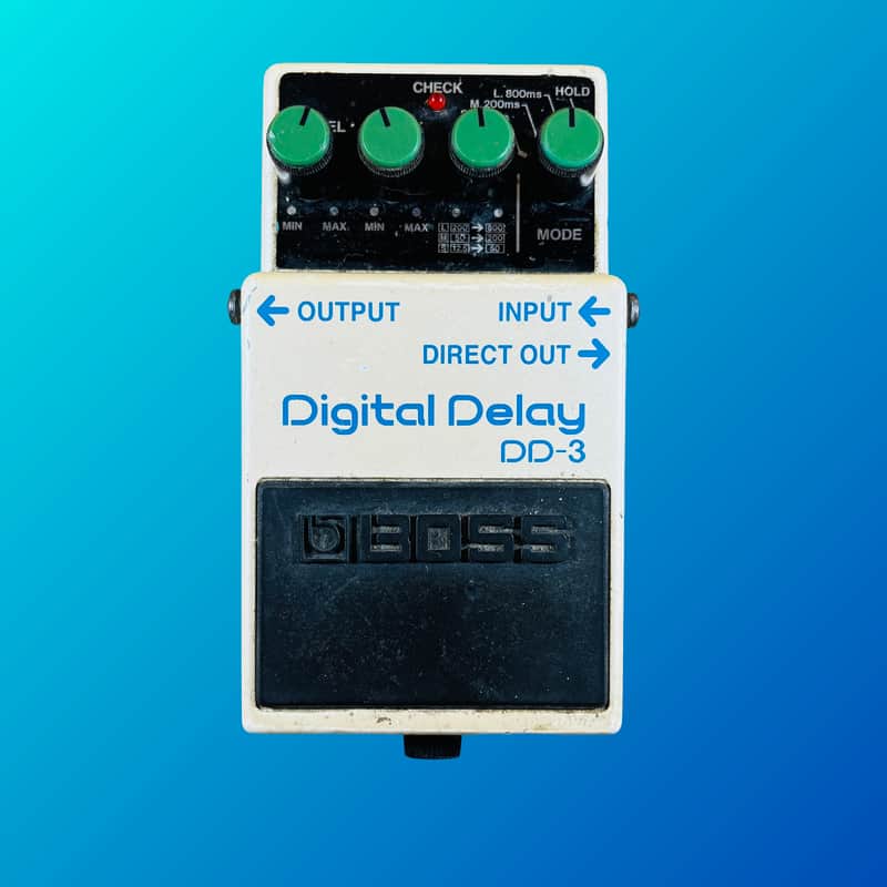 Boss DD-3 Digital Delay image 1