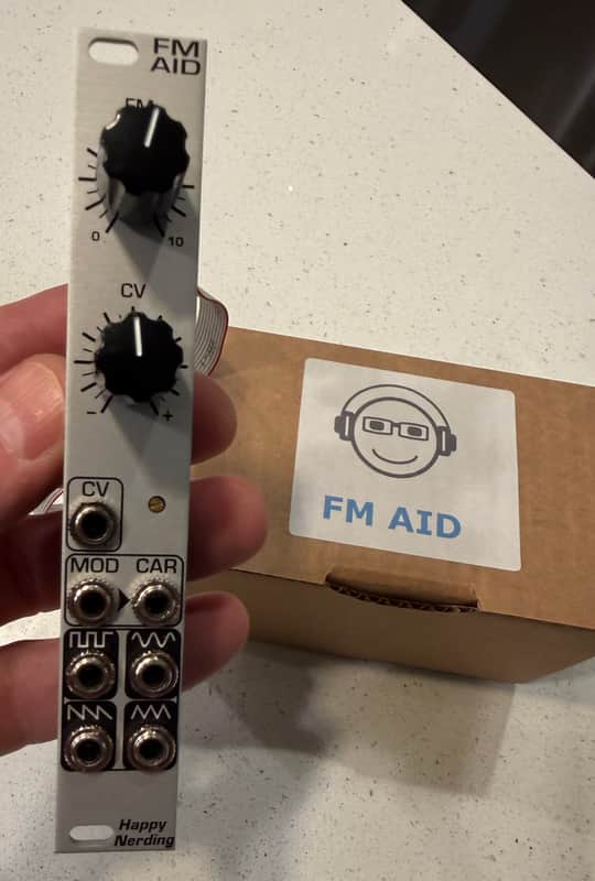 Happy Nerding Fm Aid image 1