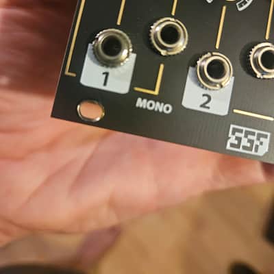 Steady State Fate Vortices HiFi with V-CV Expander - Black image 6
