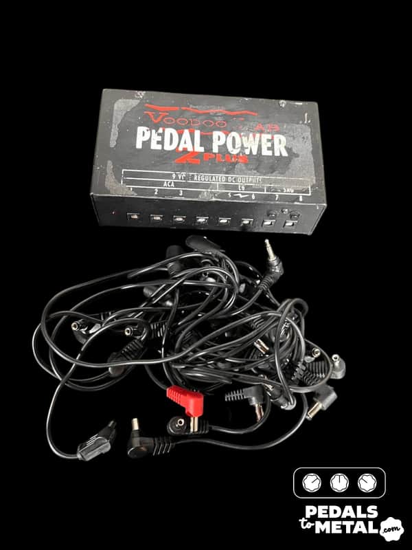 Voodoo Lab Pedal Power 2 Plus