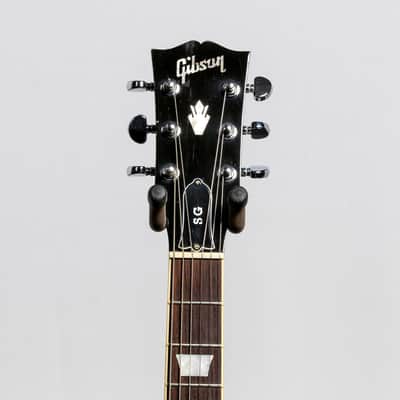 Gibson SG Standard, Ebony | Demo image 9