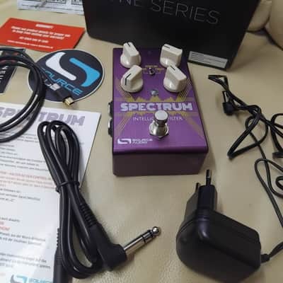 Source Audio Spectrum Intelligent Filter 2019 - Purple image 3