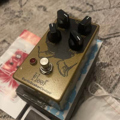 EarthQuaker Devices Hoof Hybrid Fuzz 2009 - 2017 - Various image 2