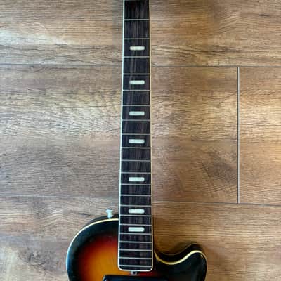 Musima Deluxe 25K 1975 - Sunburst image 9