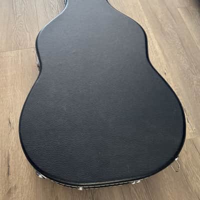 Fender FA-135CE Concert Acoustic-Electric - SIGNED BY HOWARD LEESE image 6