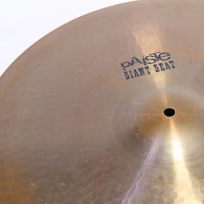 PAISTE GIANT BEAT 20" 1832g Multi-Functional Paiste Giant Beat (06/29) image 7