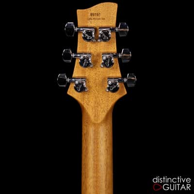 Suhr Oso w/Mahogany Body and Short Scale - Trans Red image 10