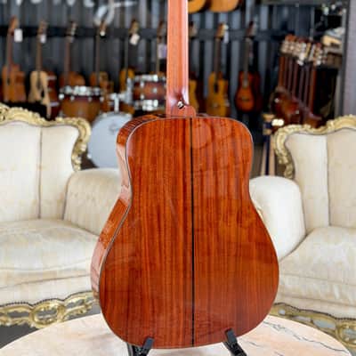 YAMAHA FGX-5 High Gloss image 4