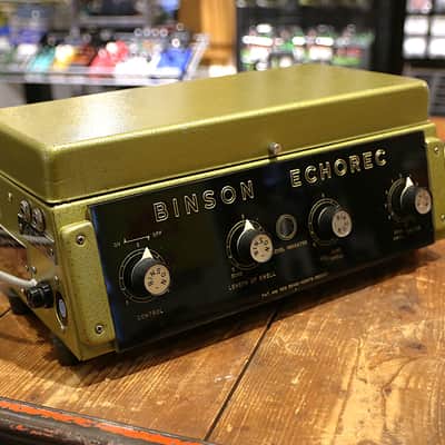 Binson Echorec B1S 1960´s - Golad image 4