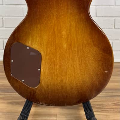 Gibson Les Paul Deluxe in Tobacco Sunburst (1976) image 12