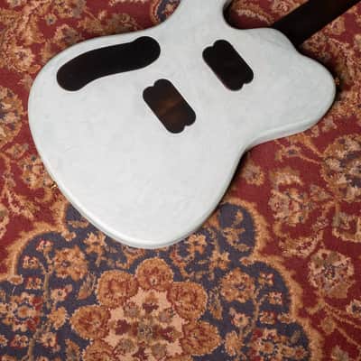 Immagine GB Liuteria Blouse 6-String Telecaster Electric Guitar w/ Case - 11