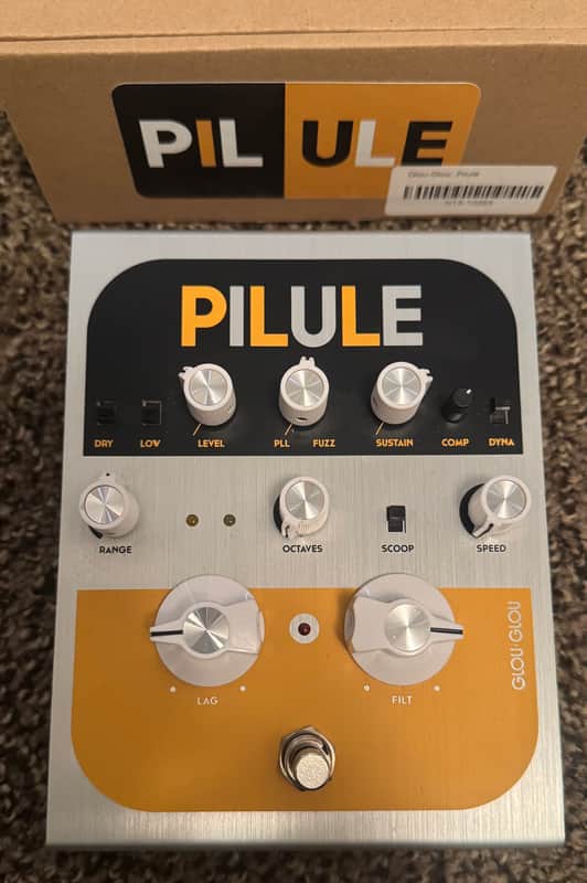 Glou-Glou Pilule