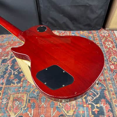 Greco Super Real 1959 Les Paul Reissue Nitro EGF-850 Ink Serial - 1980 image 8