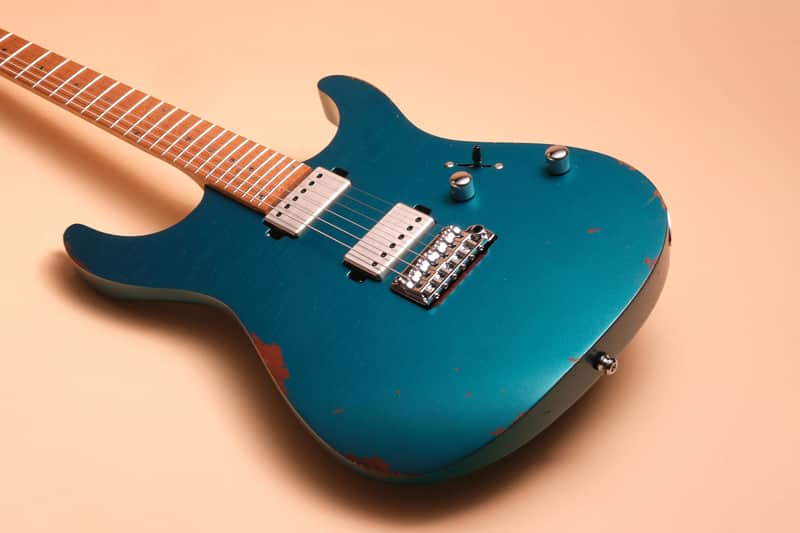 Mayones Aquila 2026 - Metallic Neon Green image 1