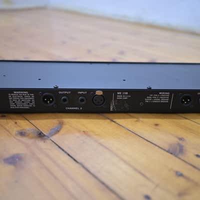 Rane ME 15B Stereo 15 Band EQ image 4