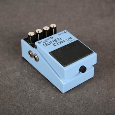 Boss CH-1 Super Chorus - 2nd Hand (169218) image 2