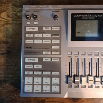 Zoom MRS-1044 MultiTrak Recording Studio (2010s) image 2