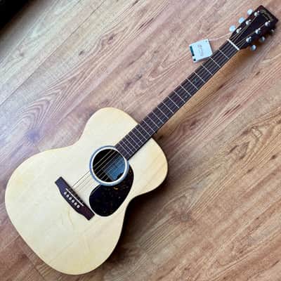 Martin 000-X2E Brazilian Satin Natural image 3