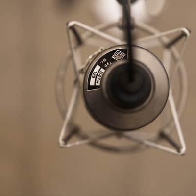 Wagner U47 Tube Microphone image 11