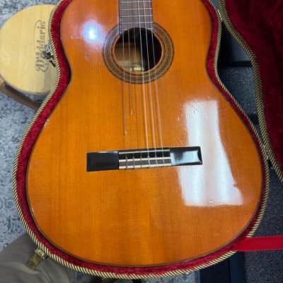 Yamaha G-70D image 1