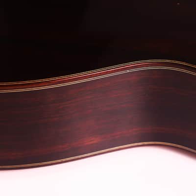 Antonio Morales Nogués 2020 Negra Flamenco Guitar - The essence of modern flamenco, inspired by Paco de Lucia - check video! image 17