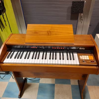 Orla Companion L 5 A Keyboard Orgel Organ image 7