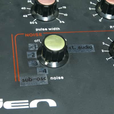 Jen Sx-1000 Synthesizer 1980 - Fully tested and revised by Moogchild Synthdrome image 7